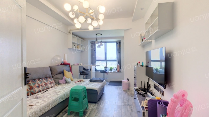 羲城蓝湾二手房实景图