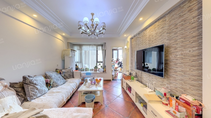 光华欣苑二手房实景图