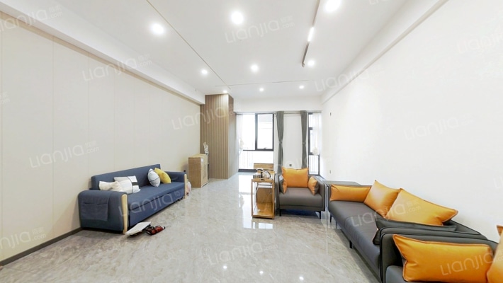 茂华唐山中心二手房实景图