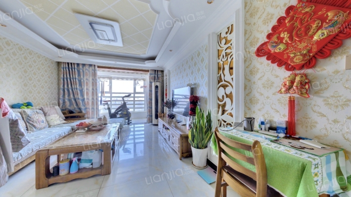 台湾家园二手房实景图