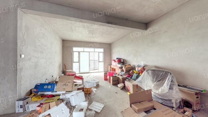 岭上嘉园一区二手房实景图