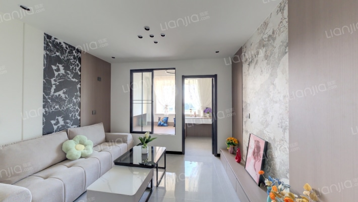 荣联天下城北区二手房实景图