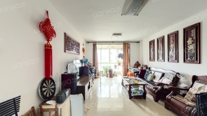 奥林花园二手房实景图