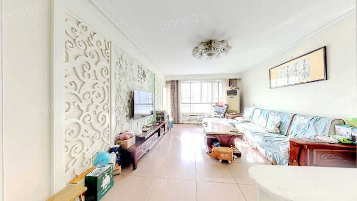 金成中苑二手房实景图