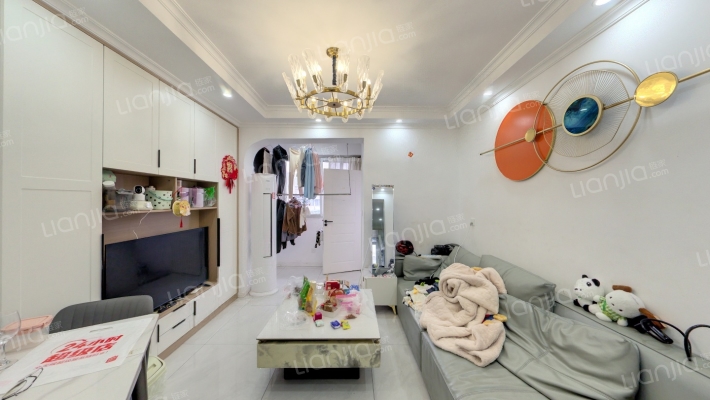 干警宿舍二手房实景图