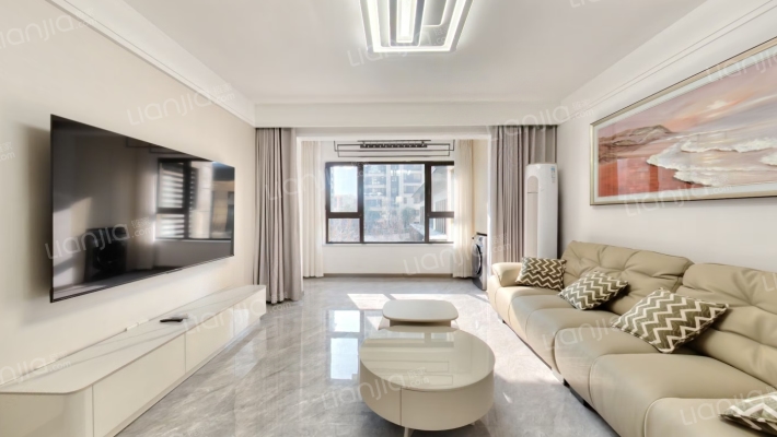 保利鲁坤岳麓府二手房实景图