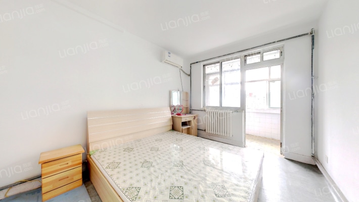 明湖小区东区七区二手房实景图