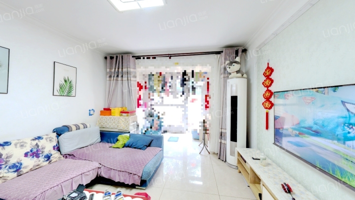 万合华府二手房实景图