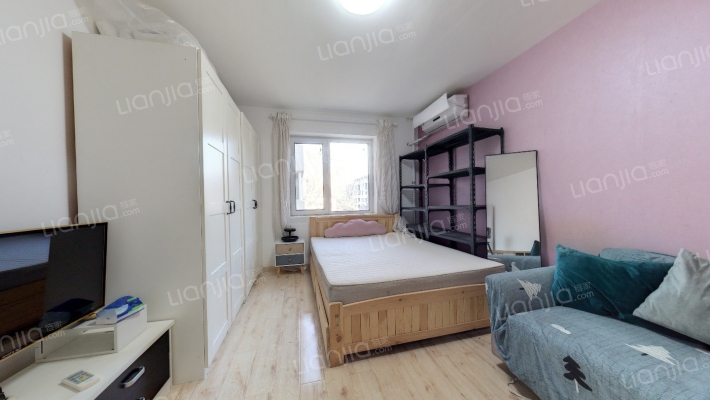 安定路二手房实景图