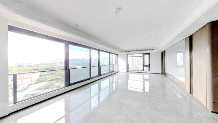 建发港务五缘灏月二手房实景图