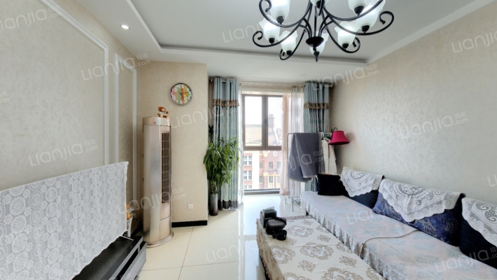 云锦世家郦景园二手房实景图