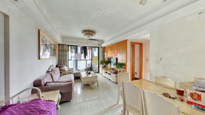 禹洲香溪里熙园二手房实景图