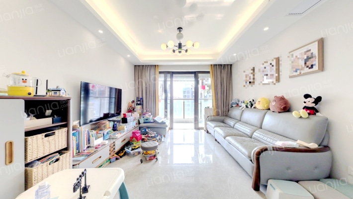 星河传奇二期二手房实景图