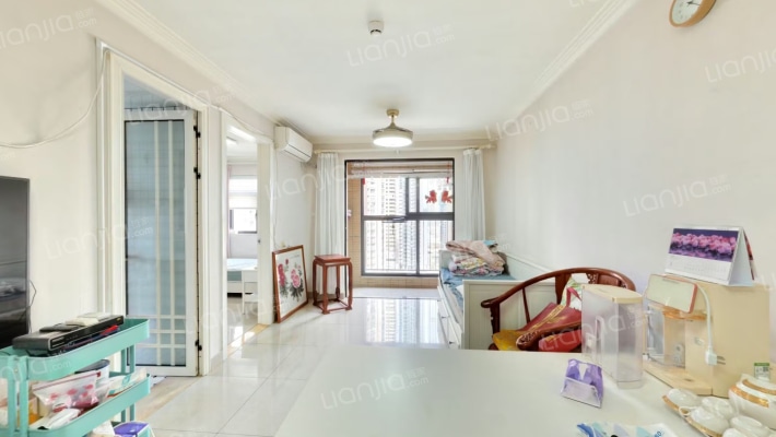 中海锦城二手房实景图