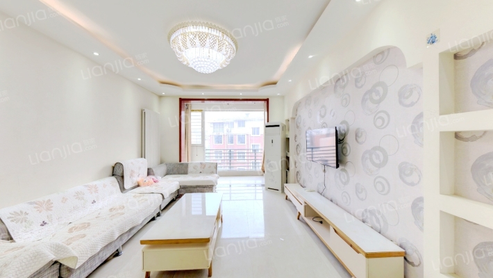 郑东鑫成美墅二手房实景图