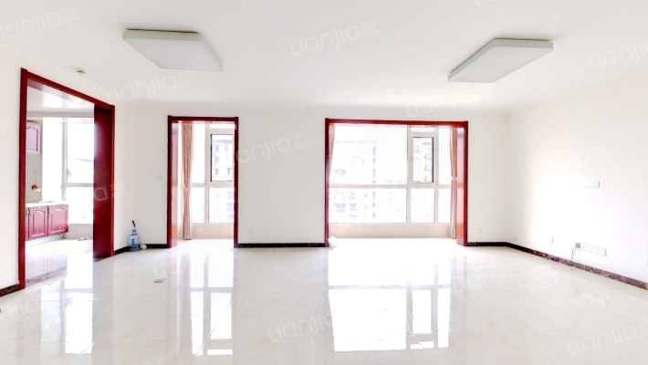 印象泰山二手房实景图