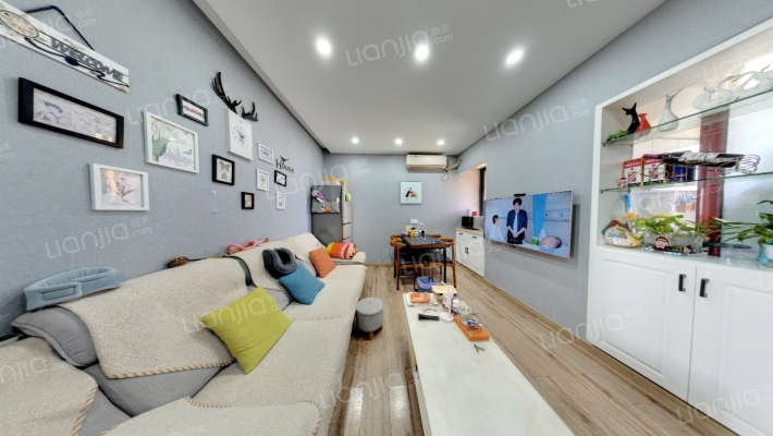 同协雅苑二手房实景图