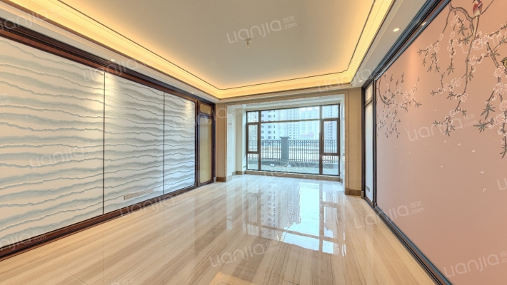 星河湾熙园二手房实景图