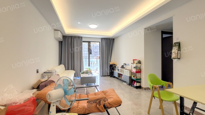 万科中交金枫花园二手房实景图