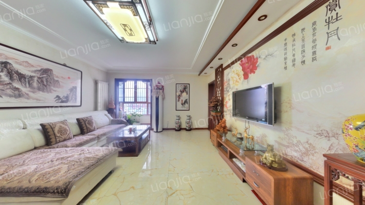 明珠都市花園二手房实景图