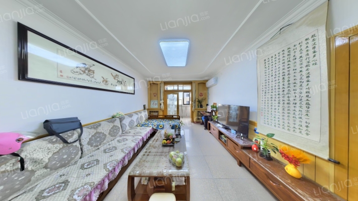 广厦南里东区二手房实景图