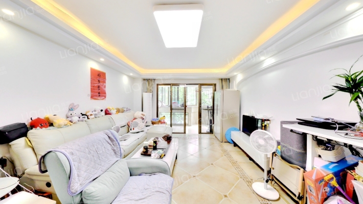 明发国际新城二手房实景图