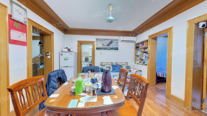 蚕种场新村二手房实景图