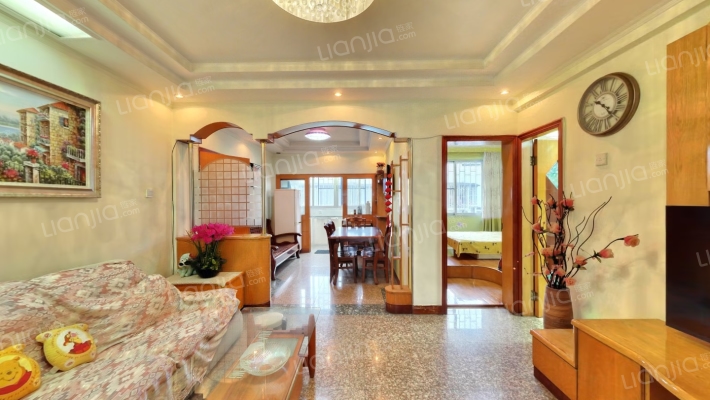 湖畔花园二手房实景图