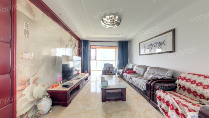 蓝柏湾二手房实景图