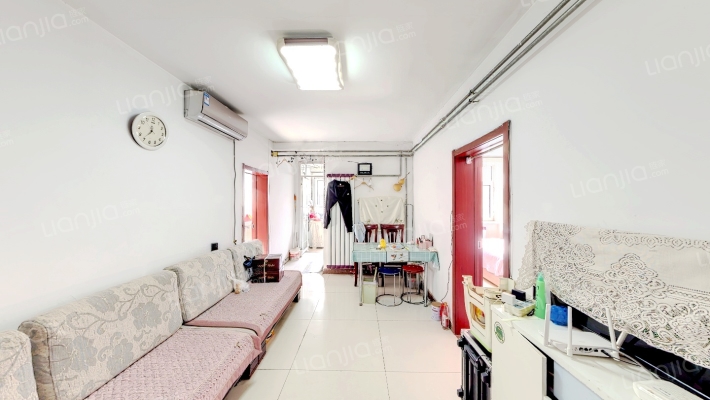 新苑南区二手房实景图