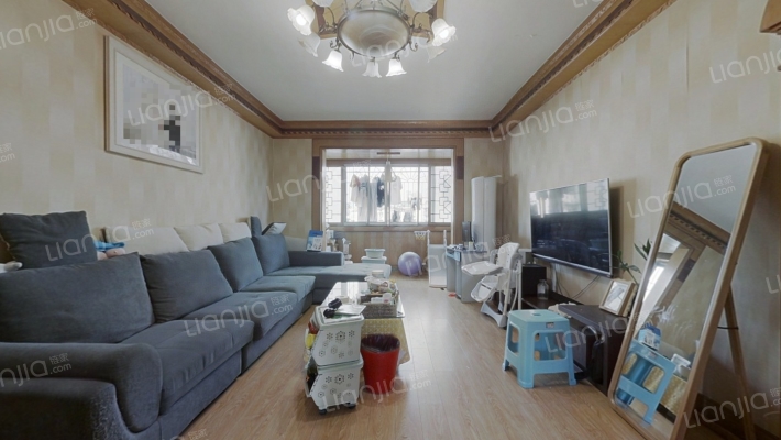 警官公寓二手房实景图