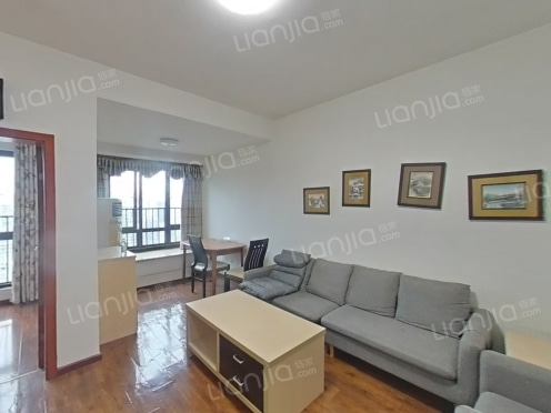 整租·龙湖时代天街 2室1厅 东南