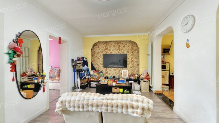 龙水路22号院二手房实景图