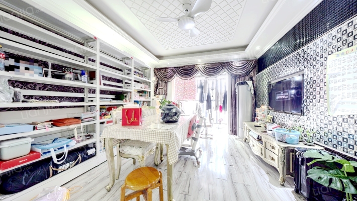 柴林尚城二手房实景图