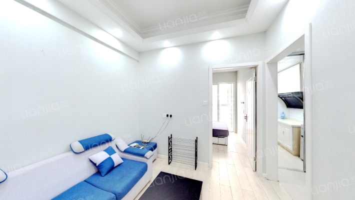 鑫湖国贸中心二手房实景图