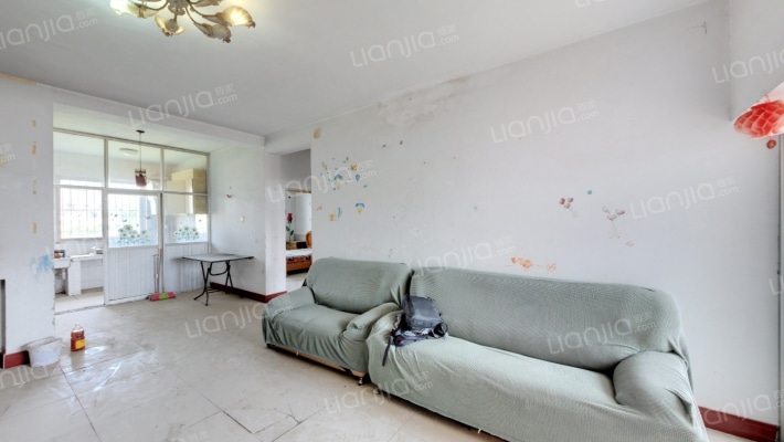 工行人行家属院二手房实景图