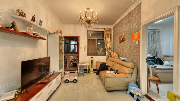 湖滨小区二手房实景图