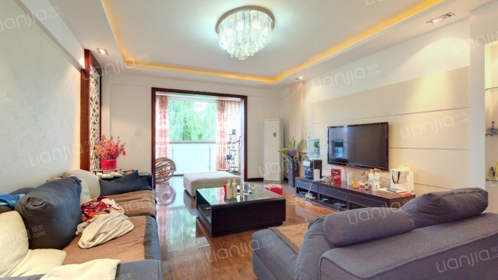 都江堰市集能燃气有限公司重建住宅楼工程二手房实景图