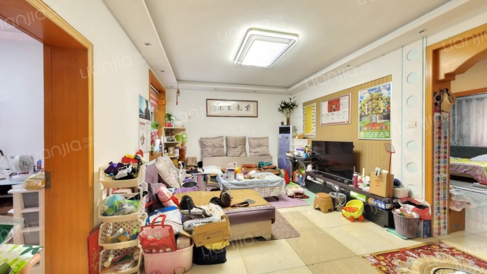 富寓花园二手房实景图