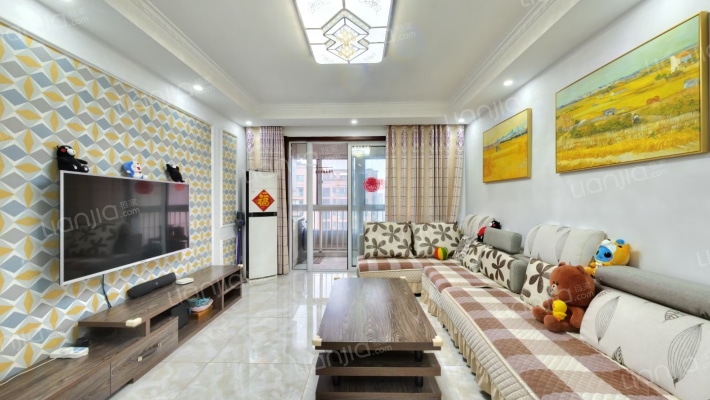 尚泽紫金公馆二手房实景图