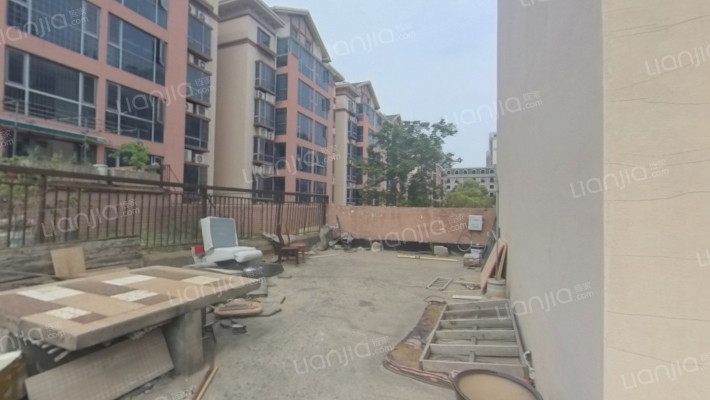 九天城茗苑北区二手房实景图