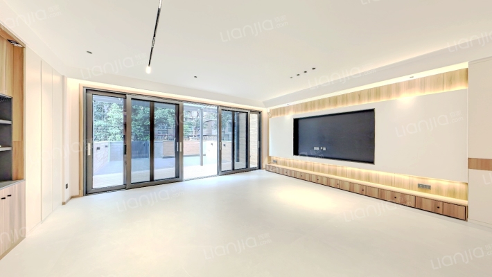 棠湖华府公园二手房实景图