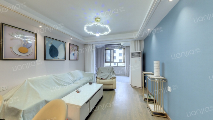 三巽和悦澜庭二手房实景图