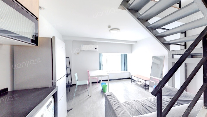 鹏润悦秀城二手房实景图