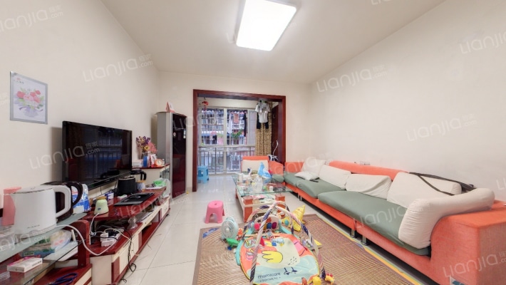 紫金花园二手房实景图