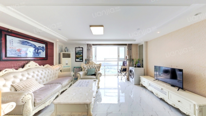 五矿御江金城二手房实景图