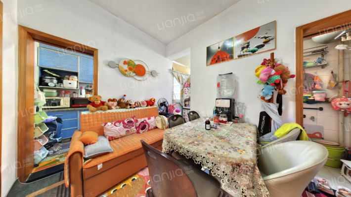 徐家棚街长轮社区二手房实景图