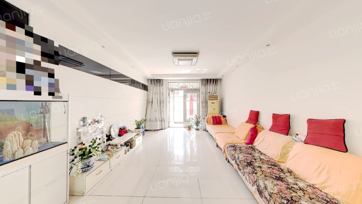 一人巷商业街二手房实景图