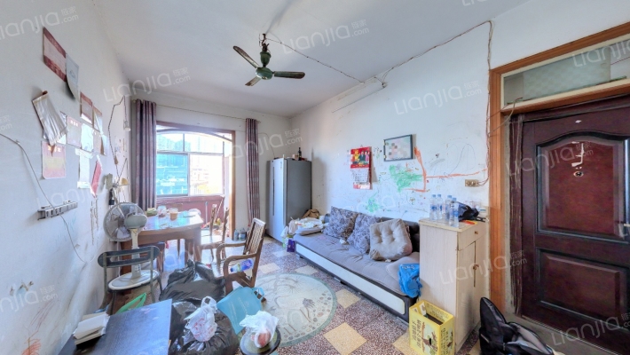 青山南路二手房实景图