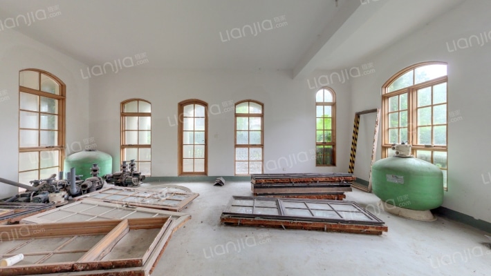 绿城玫瑰园二手房实景图